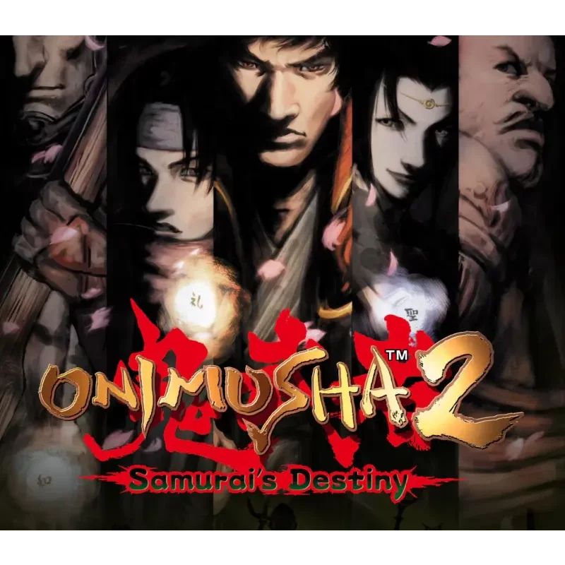 Onimusha 2: Samurai's Destiny PC Steam Key NA