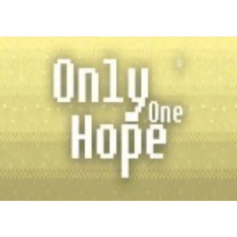 Buy Only One Hope Steam CD Key - Steam Key | Instant Delivery