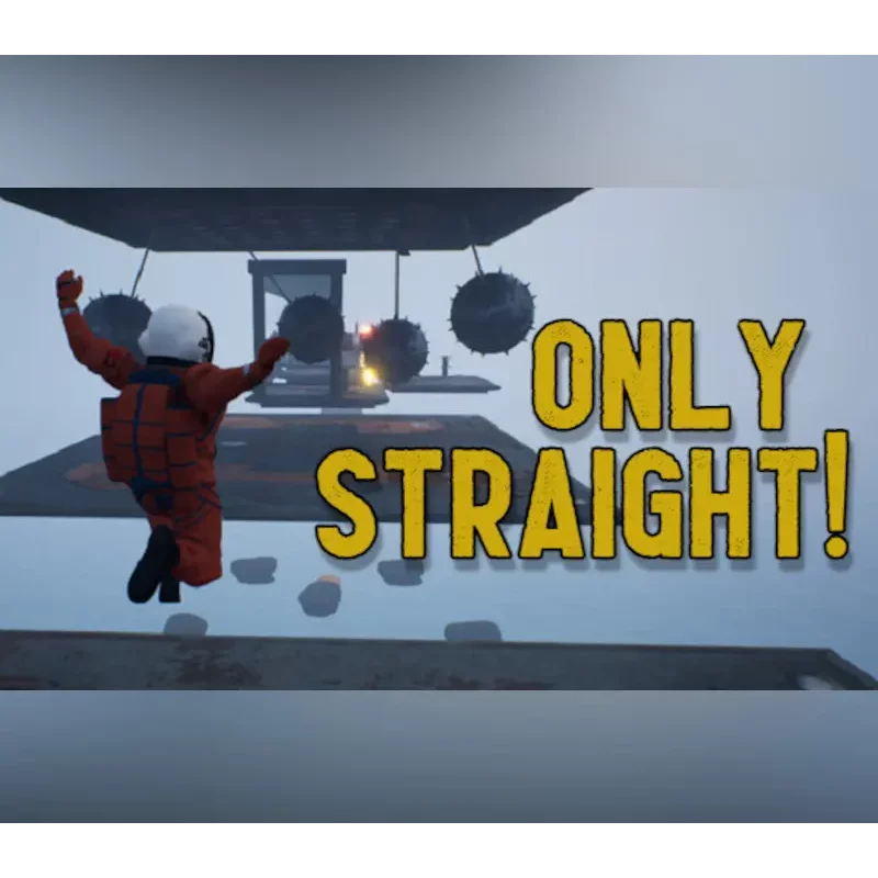 Buy Only Straight and Up! PC Steam CD Key | Instant Deliver