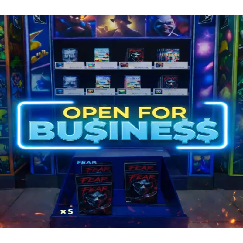 Buy OPEN FOR BUSINESS PC | Instant Delivery | Best Price 2026