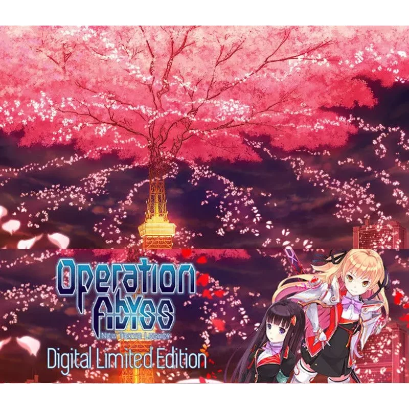 Buy Operation Abyss: New Tokyo Legacy Digital Limited Editio