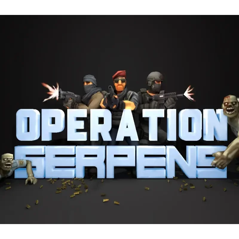 Operation Serpens PC Steam CD Key (Global, Valid Until May 2027)