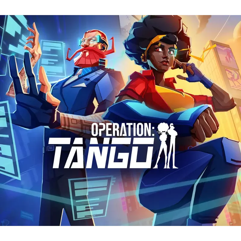 Play Operation: Tango LATAM on Steam | Co-op Adventure Game