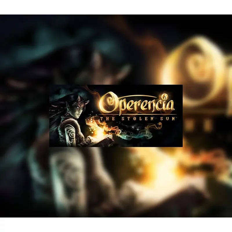 Operencia: The Stolen Sun EU v2 - Epic RPG Adventure on Stea