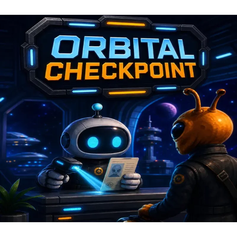 Buy Orbital Checkpoint PC Steam | Instant Delivery | Best Price