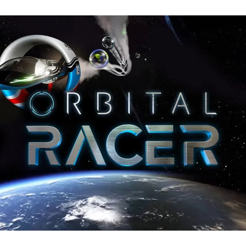 Orbital Racer Steam CD Key - Space Racing Simulator | Buy Now
