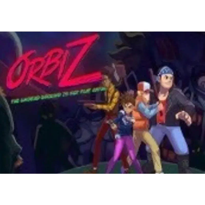 Buy Orbiz Steam CD Key - Steam Key | Instant Delivery