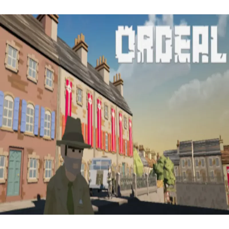Ordeal Steam CD Key - WWII Adventure Game on Steam