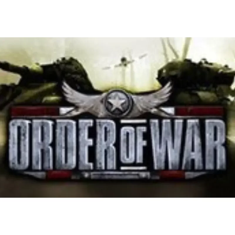 Order of War Steam CD Key | Strategic WWII Game | Download Now