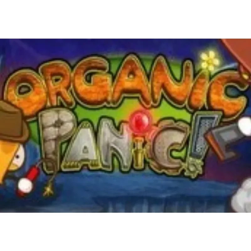 Buy Organic Panic Steam CD Key - Action-Packed Game on Steam