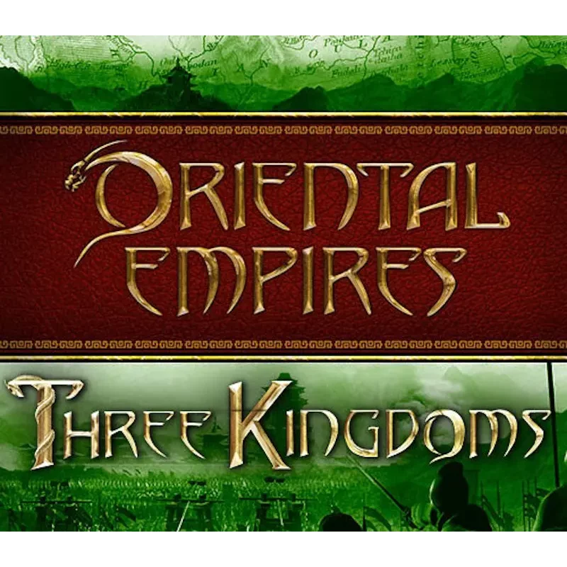 Buy Oriental Empires - Three Kingdoms DLC Steam CD Key | Str