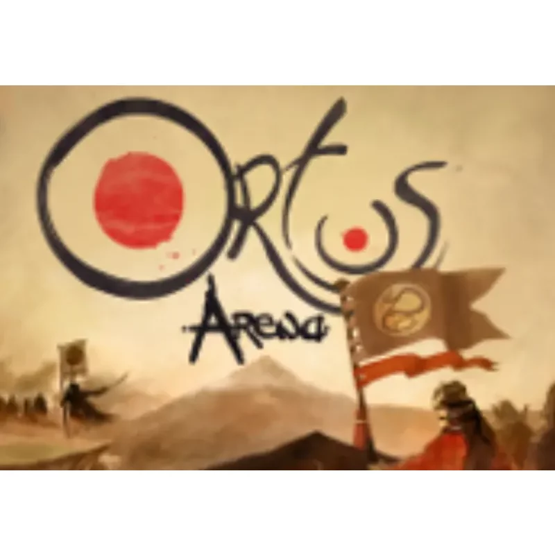 Ortus Arena Steam CD Key - Strategic Turn-Based Game for Two