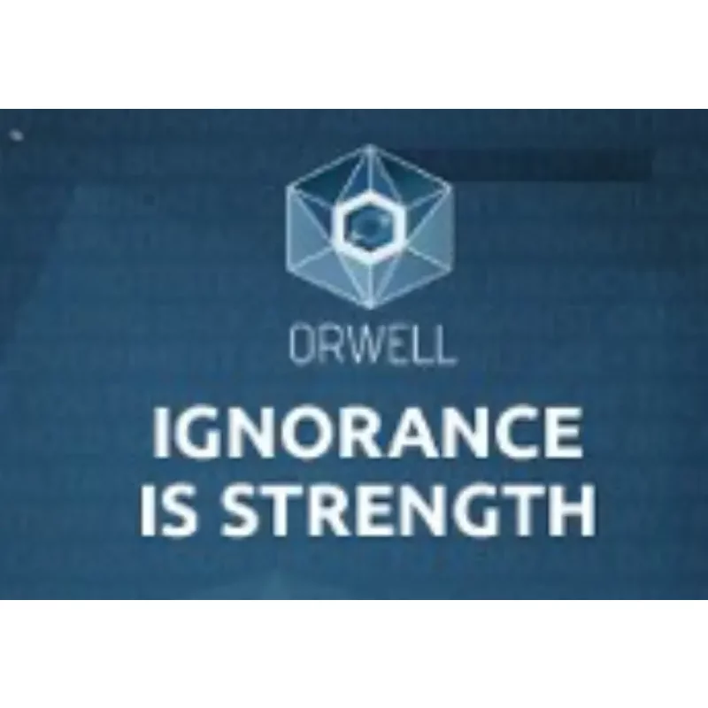 Buy Orwell: Ignorance is Strength Steam CD Key - Steam Key | Instant Delivery