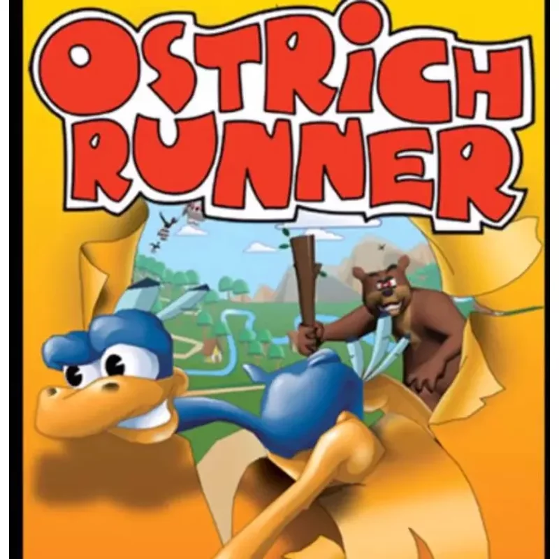 Buy Ostrich Runner Steam CD Key - Steam Key | Instant Delivery