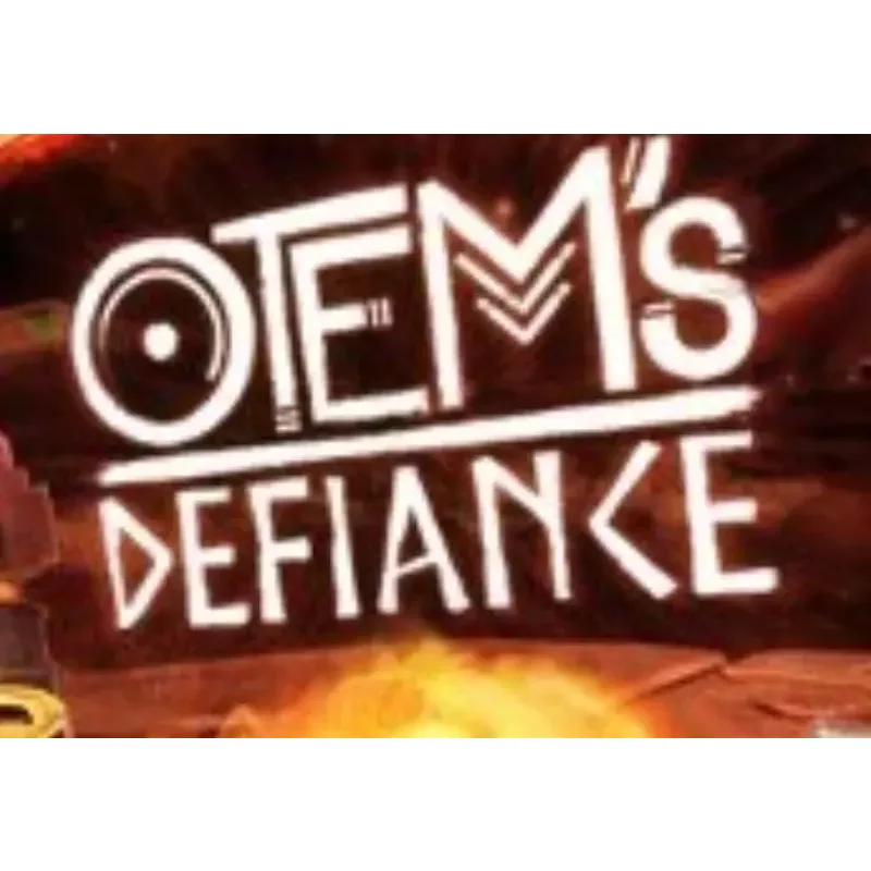 Otem's Defiance Steam CD Key - Action-Packed Bullet Hell Ind