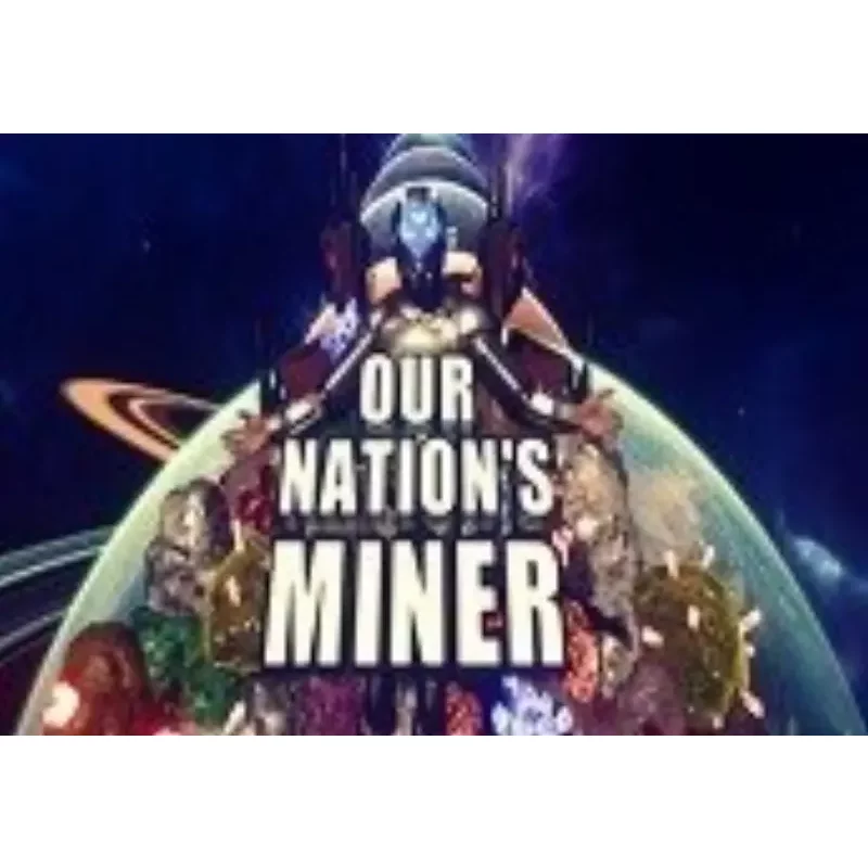 Explore the Cosmos in 'Our Nation's Miner' RPG Adventure on Steam
