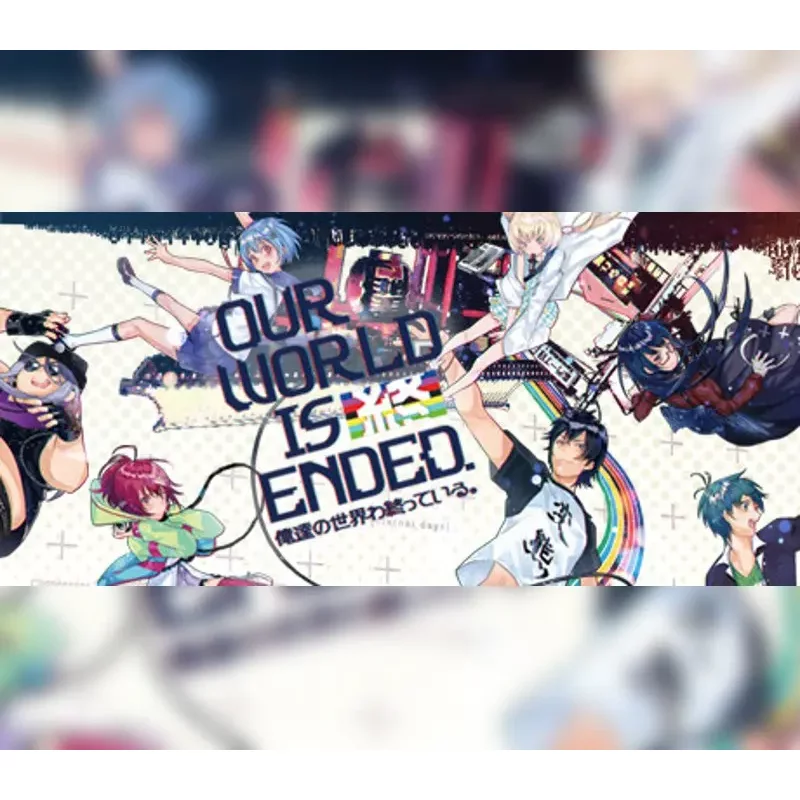 Immerse in Adventure with Our World Is Ended. Steam CD Key