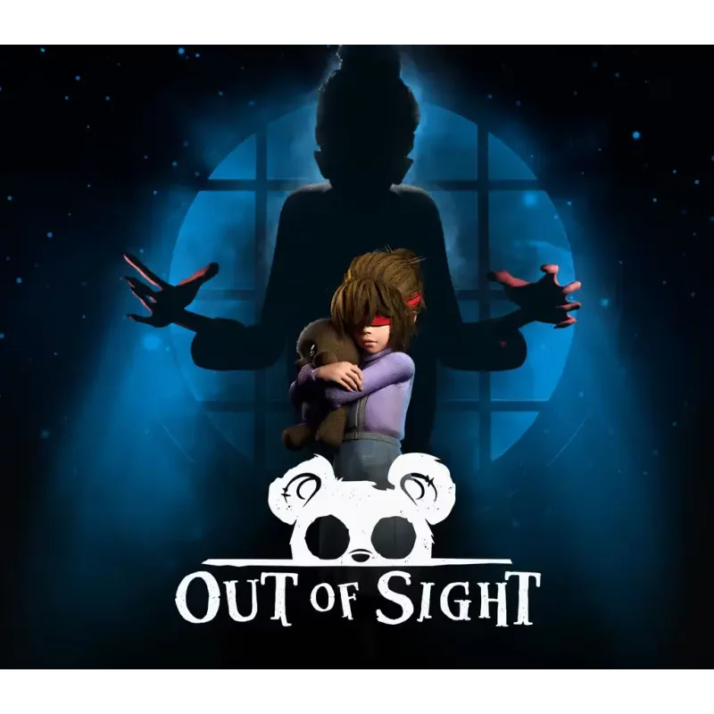 Survive the Haunting Mansion in "Out of Sight" Adventure Gam