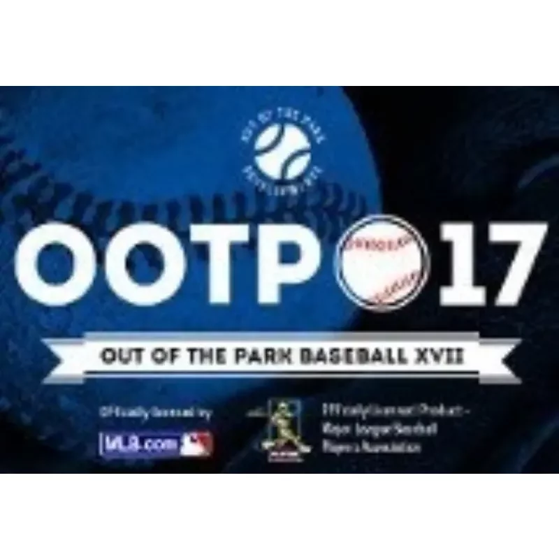 Out of the Park Baseball 17 Steam CD Key - Ultimate Baseball