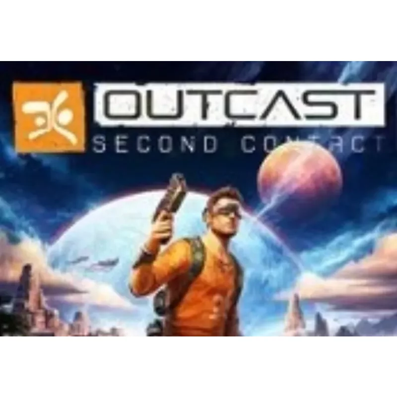 Buy Outcast - Second Contact RU VPN Activated Steam CD Key
