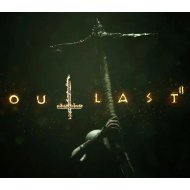 Buy Outlast 2 EU Xbox One CD Key - Adventure Horror Game