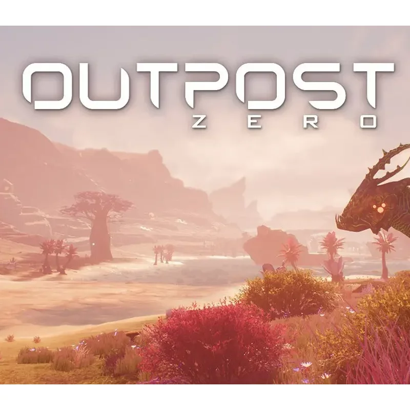 Buy Outpost Zero Steam CD Key - Steam Key | Instant Delivery