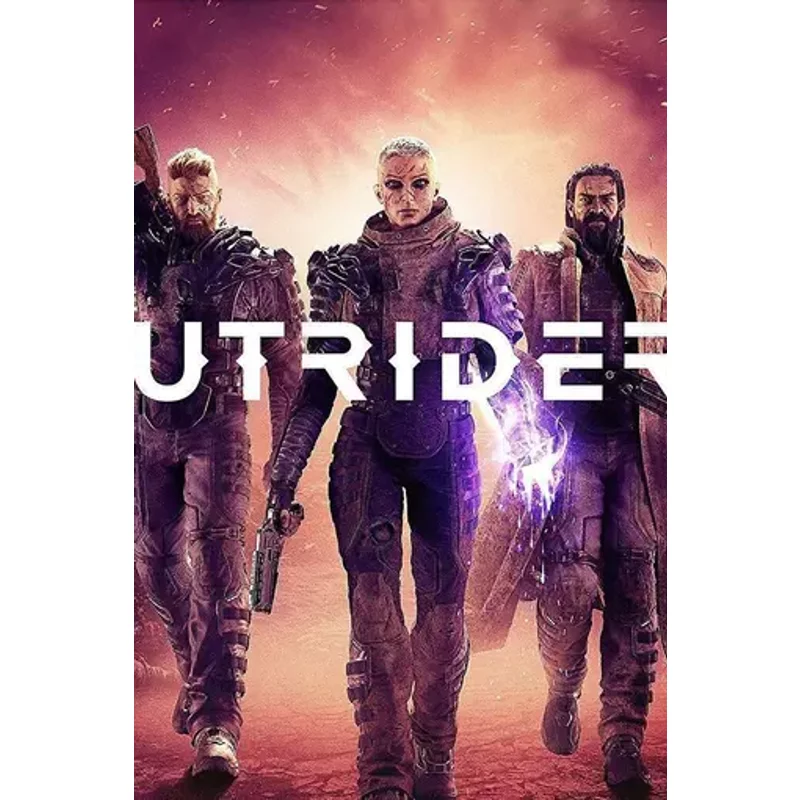 Outriders Complete Edition PC Steam CD Key - Action RPG Shoo