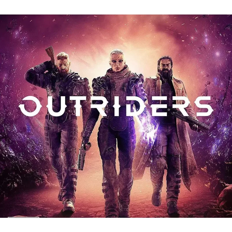Buy Outriders Steam CD Key - Steam Key | Instant Delivery