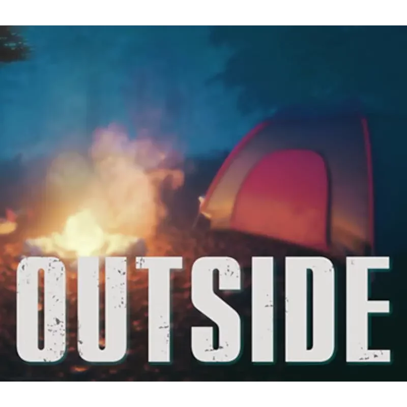Survive the Menacing Maniac in "Outside" | Action Horror Gam