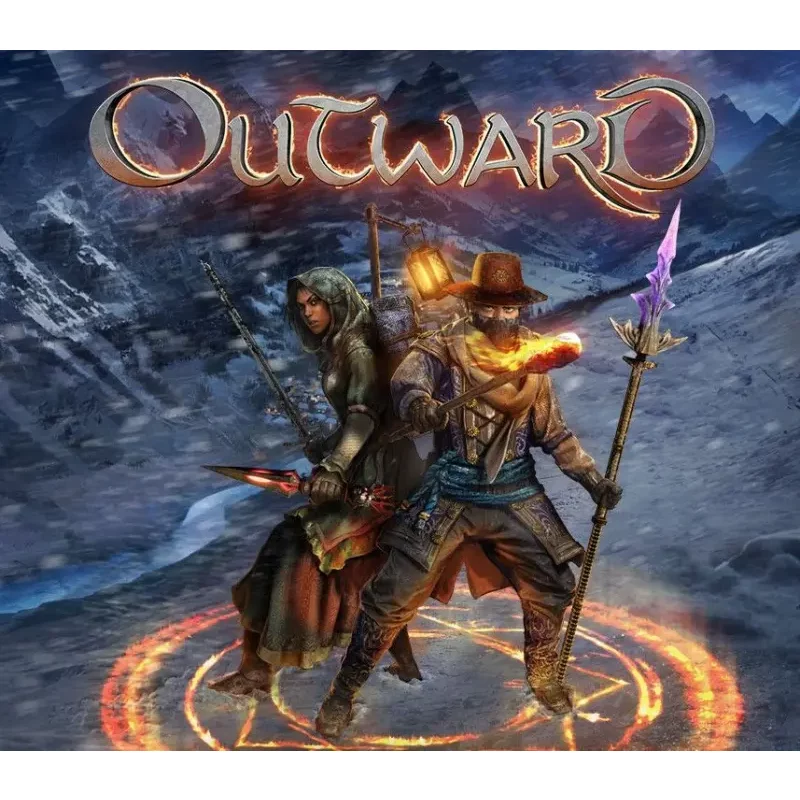 Explore a New RPG Adventure with Outward NA Steam Altergift