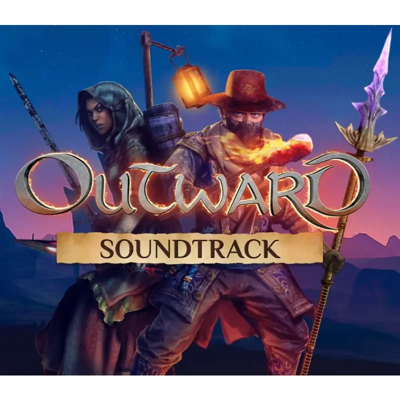 Outward Soundtrack DLC - Immerse in Enchanting RPG Music | S
