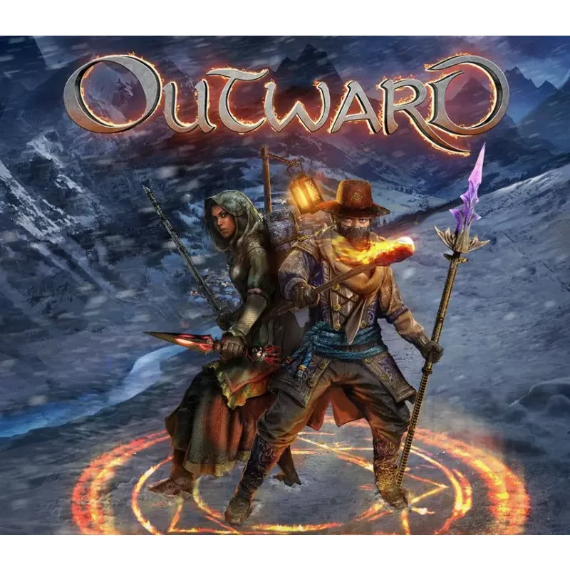 Buy Outward Steam Gift | Instant Delivery | Best Price 2026