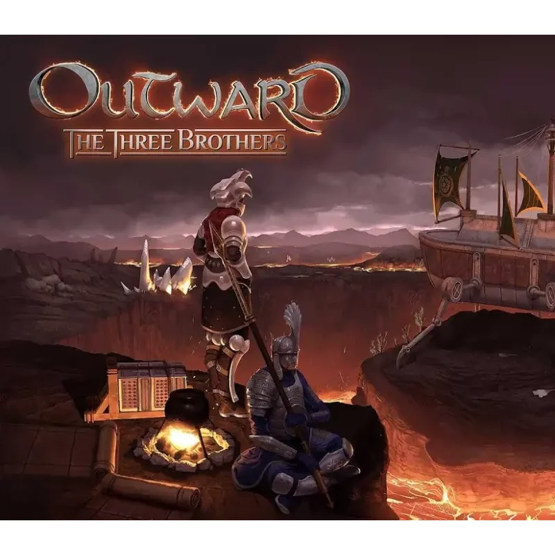 Buy Outward - The Three Brothers DLC EU Steam CD Key - Steam