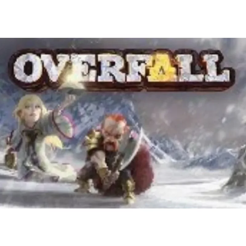 Overfall Steam CD Key - Embark on a Thrilling RPG Adventure