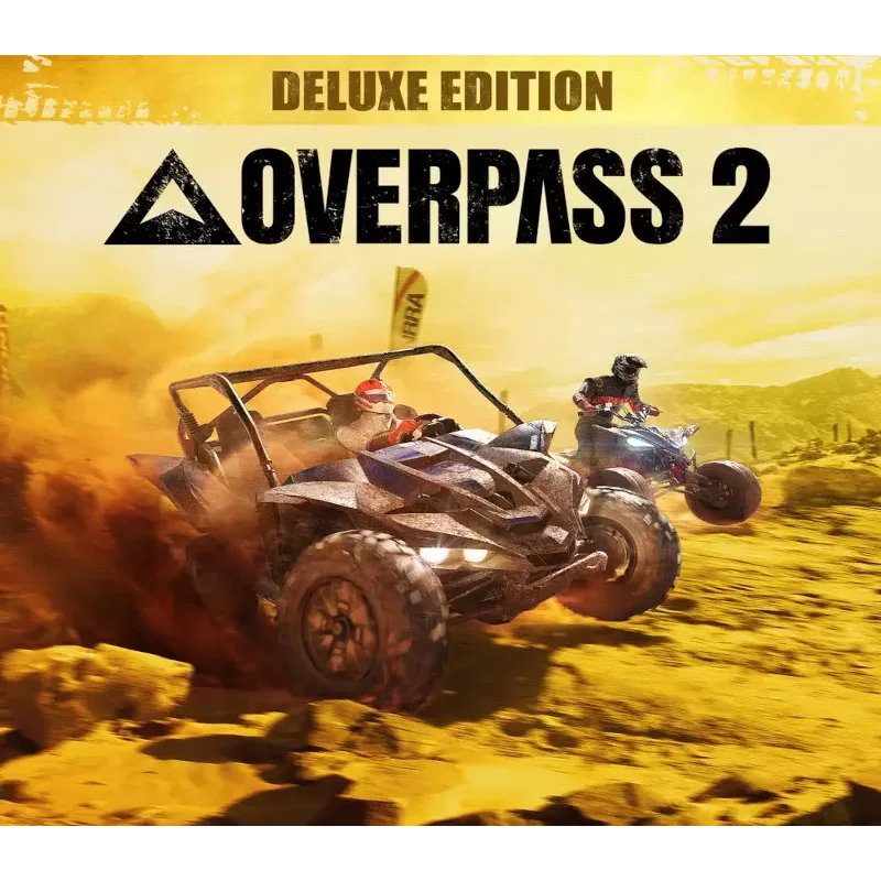 Buy Overpass 2 Deluxe | Instant Delivery | Best Price 2026