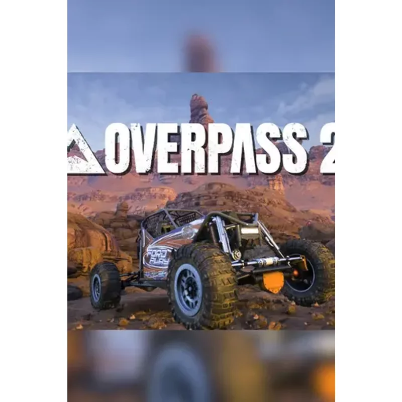 Overpass 2 EU Xbox Series X|S Racing Game Key - Immersive Of