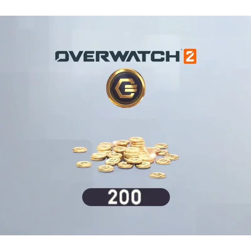 Buy Overwatch 2 200 Coins EU Battle.net CD Key - Enhance You