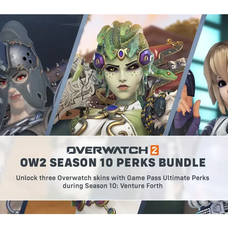 Overwatch 2 - Season 10 Pe… (Xbox One / Series X|S) | Aussui