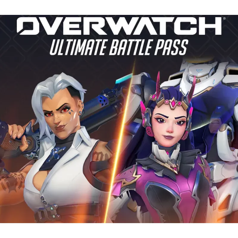 Buy Overwatch - Ultimate Battle Pass Bundle 2026: Season 4 D