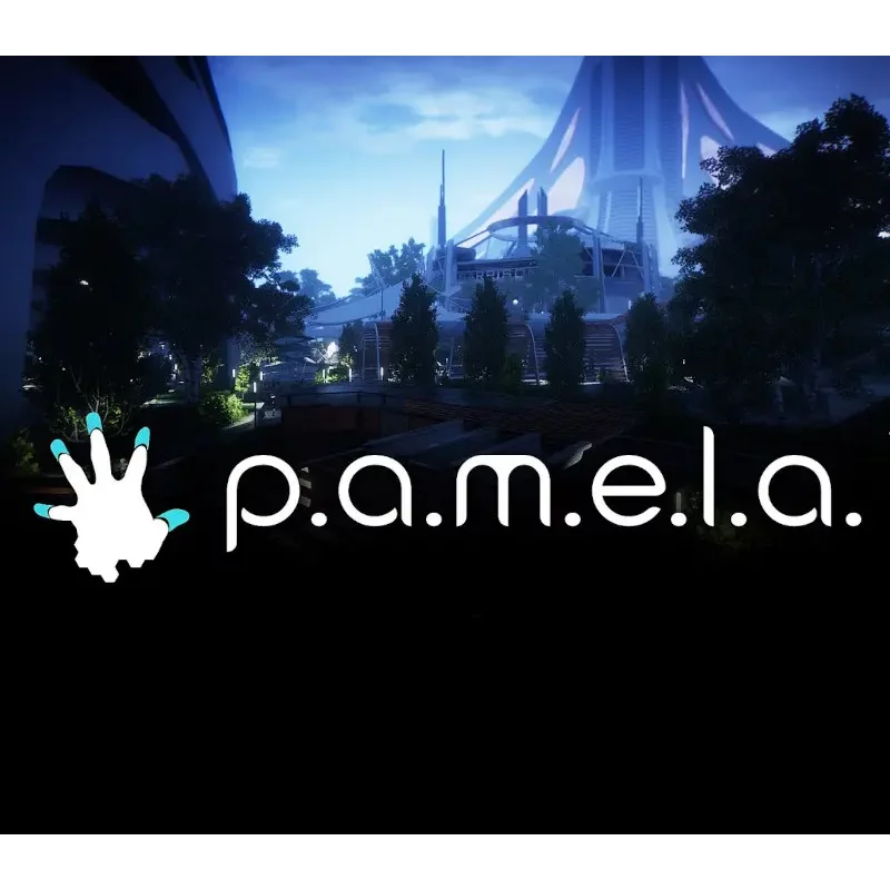 Survive Eden's Dangers in P.A.M.E.L.A. Adventure Game on Ste