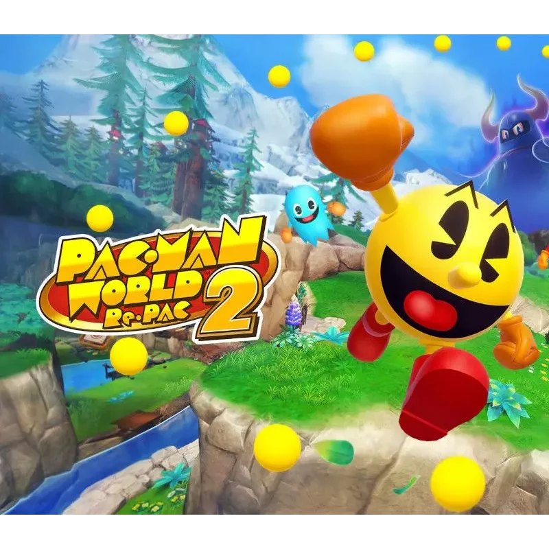 Buy PAC-MAN WORLD 2 Re-PAC | Instant Delivery | Best Price 2026