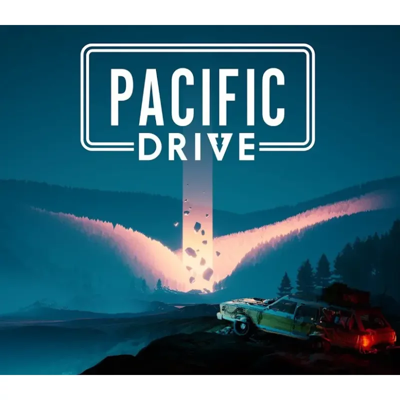 Buy Pacific Drive RoW v2 | Instant Delivery | Best Price 2026