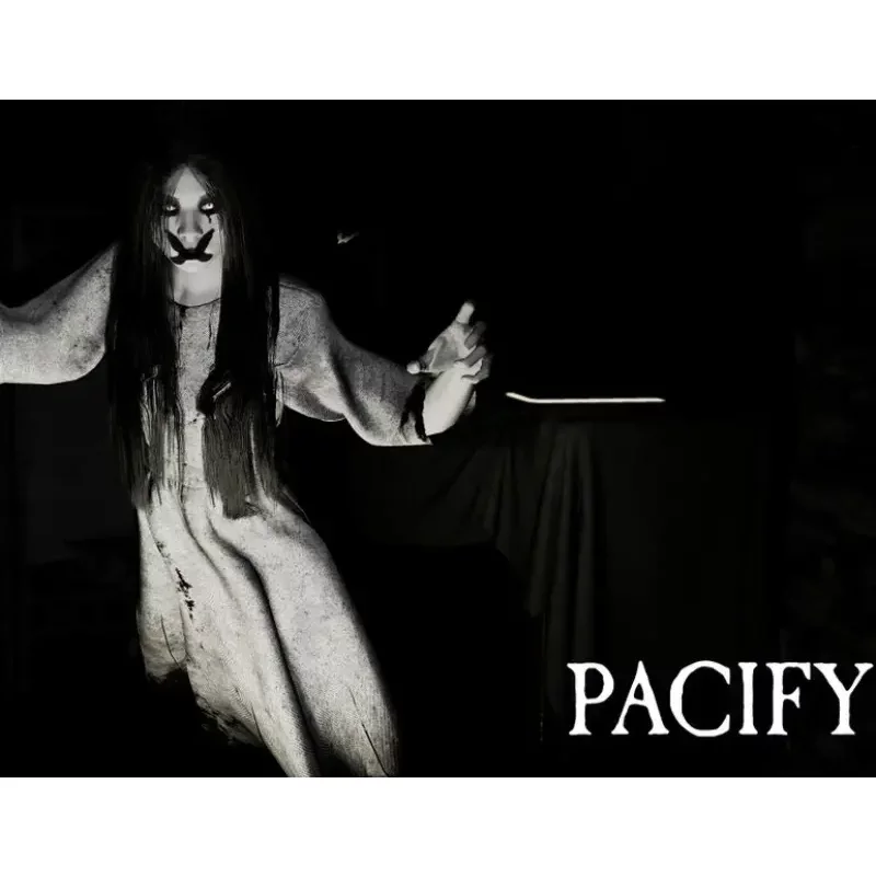 Pacify Steam Altergift - Uncover Haunted Secrets in Action Game