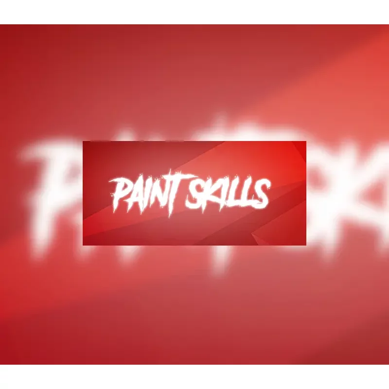 Paint Skills (Steam, Global) – Instant Key | Aussui