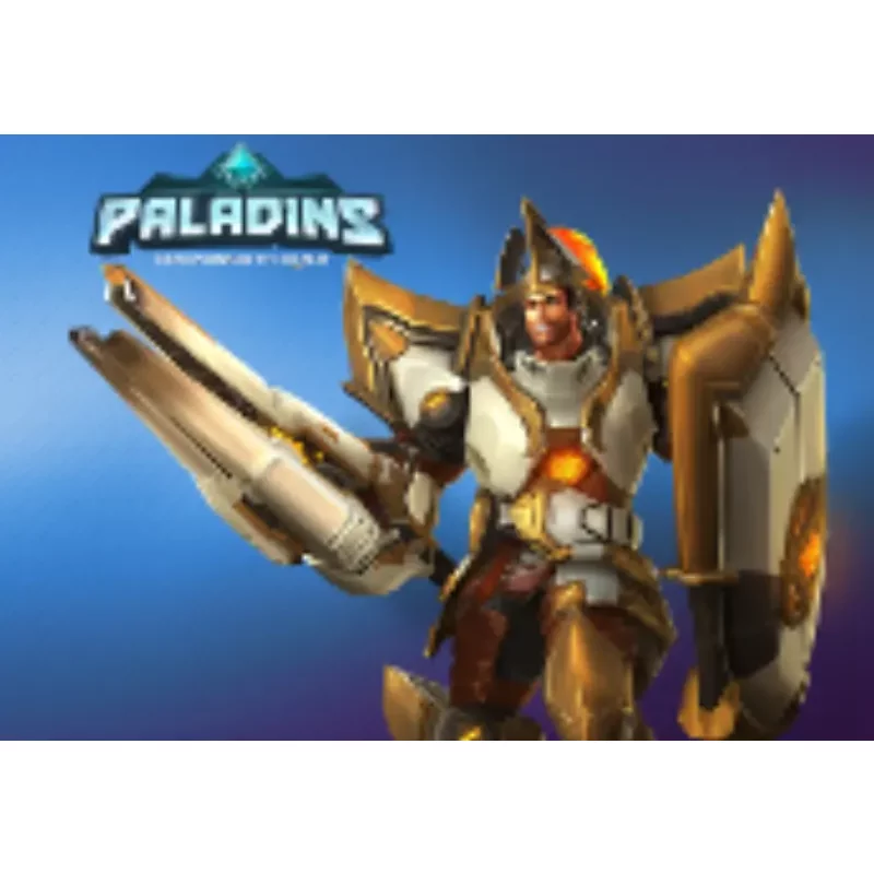 Paladins - Fernando Hero + Onslaught Skin Digital Download K