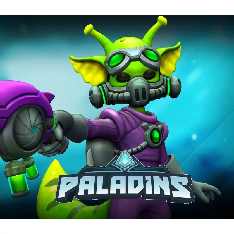 Buy Paladins - Invader Pip Skin DLC Digital Download CD Key