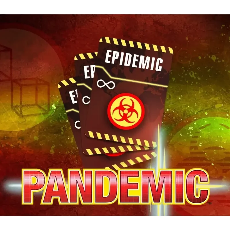 Pandemic: On the Brink - Virulent Strain DLC | Strategic Ste