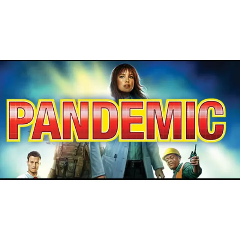 Buy Pandemic: The Board Game Steam CD Key - Steam Key | Instant Delivery