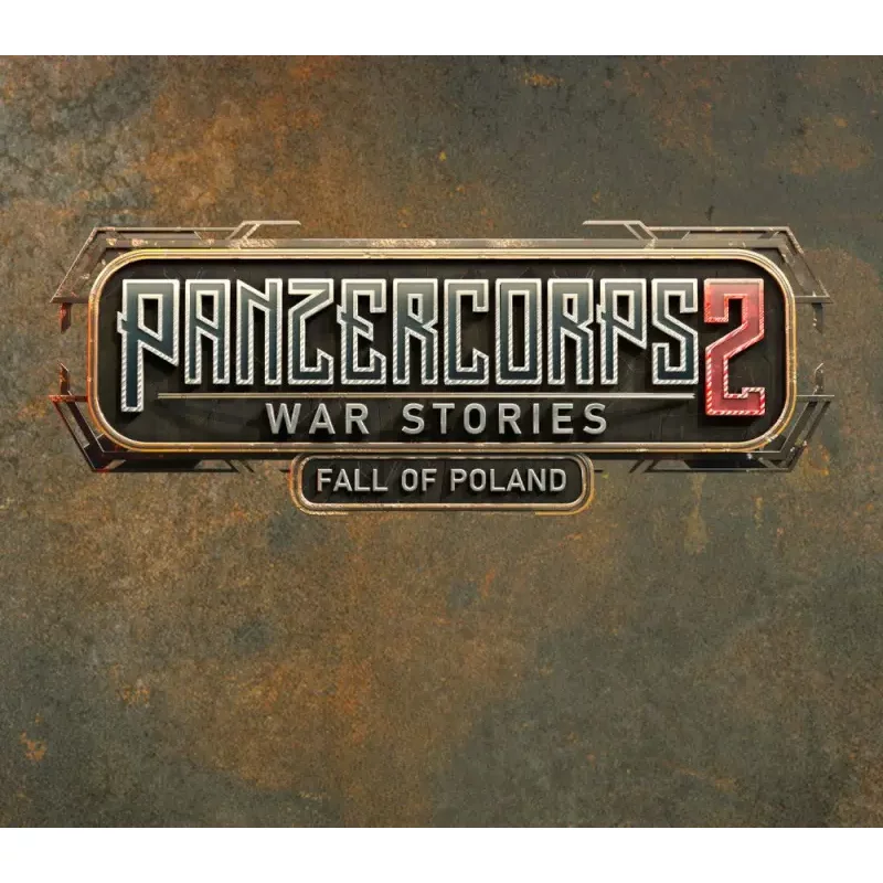 Panzer Corps 2: Fall of Poland DLC - Gripping Strategy Game