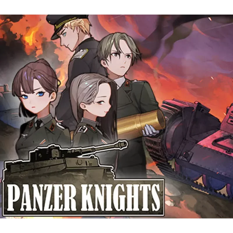 Buy Panzer Knights EU v2 Steam Altergift - Steam Key | Insta